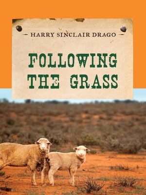 cover image of Following the Grass